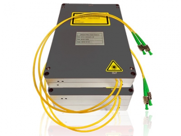 Laser de Fibra de Frequência Única de Pulso Longo 1550nm, CKLIS-HP (Longa Distância, Mantenedora de Polarização) Laser de Fibra de Frequência Única de Pulso Longo 1550nm, CKLIS-HP (Longa Distância, Mantenedora de Polarização)