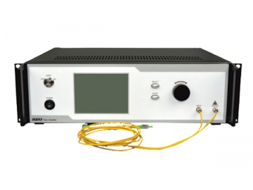 Amplificador de Fibra de Frequência Única de Alta Potência 2.0µm (Monomodo, Mantenedora de Polarização)
