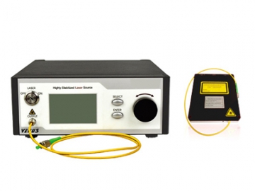 Fonte de Laser de Diodo Monomodo