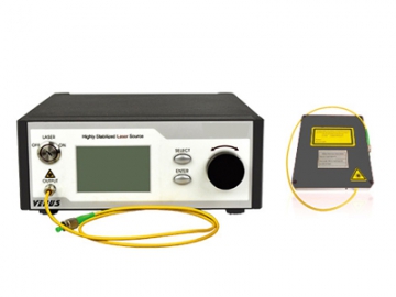 Fonte de Laser de Diodo de Frequência Única