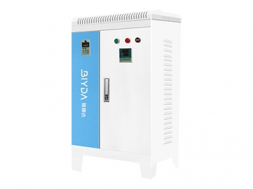 Fonte de alimentação para o aquecimento por indução 40-80 Kw (Em pé)
