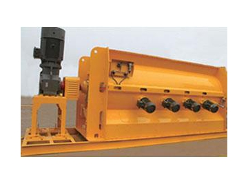 Equipamento de Manufacturação de Argamassa Mista Seca