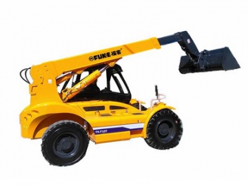 Telescopic Forklift / Telehandler, FK-F10T