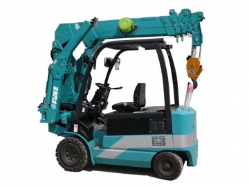 Empilhadores de combustão interna, FK11-3T
