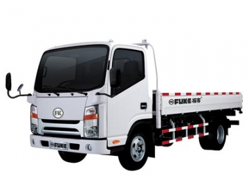 Carrinha caixa aberta, FK6-80T