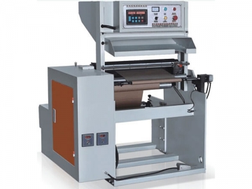 Máquina para rebobinamento de papel, XD-FJ1000