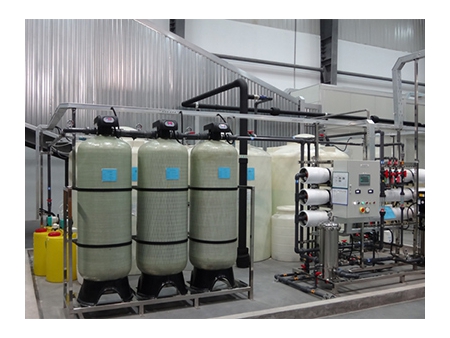 Chiller com Compressor Parafuso Refrigerado a Ar, NL