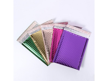 Extrusoras Envelopes Plástico Bolha