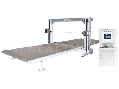 Mesa de Corte CNC (Lâmina Horizontal), CNCHK-2