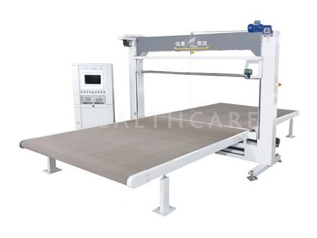 Mesa de Corte CNC (Lâmina Vertical), CNCHK-3