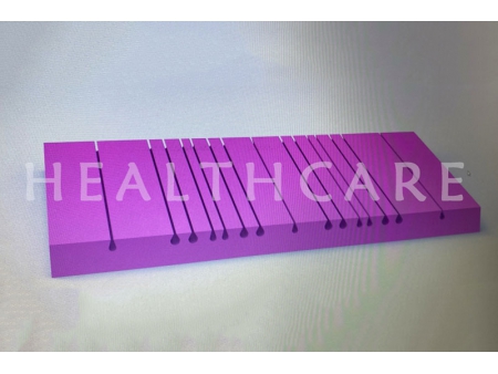 Mesa de Corte CNC com Lâmina Contínua Horizontal, CNCHK-9.2