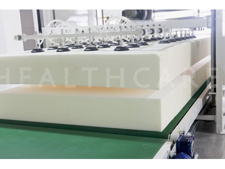 Mesa de Corte Horizontal, CNCHK-QP
