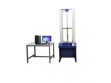 Máquina de teste universal para resistência à tracção