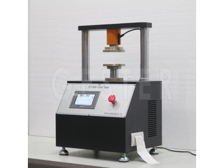 Máquina de ensaio de resistência à compressão