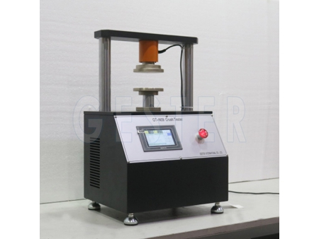 Máquina de ensaio de resistência à compressão