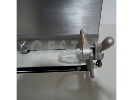 Equipamento de ensaio de inflamabilidade