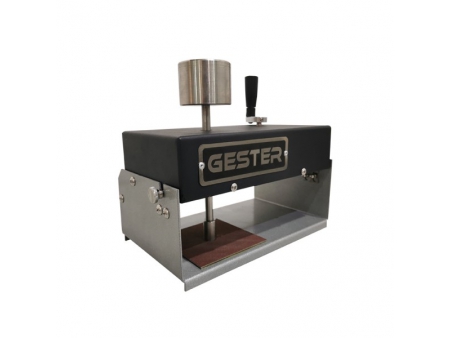 Crockmeter vertical rotativo AATCC manual