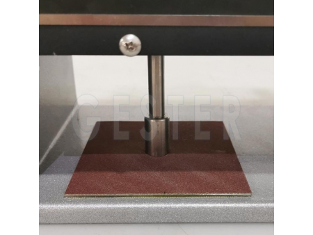 Crockmeter vertical rotativo AATCC manual