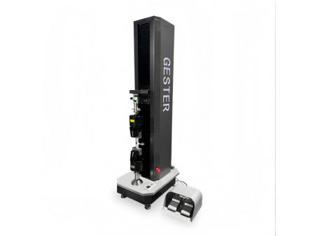 Máquina universal de ensaios (coluna simples) GT-C02-1