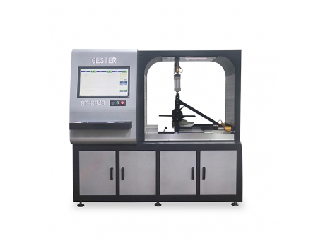 Equipamento para teste de resistência anti-derrapante