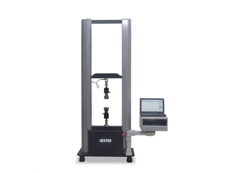 Máquina de ensaio universal  (determinação da resistência à tração de coluna dupla 50N-5KN)