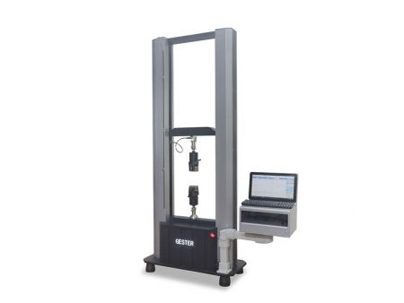 Máquina de ensaio universal  (determinação da resistência à tração de coluna dupla 50N-5KN)