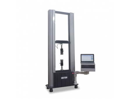 Máquina de ensaio universal  (determinação da resistência à tração de coluna dupla 50N-5KN)