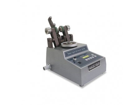 Equipamento para teste de resistência à abrasão