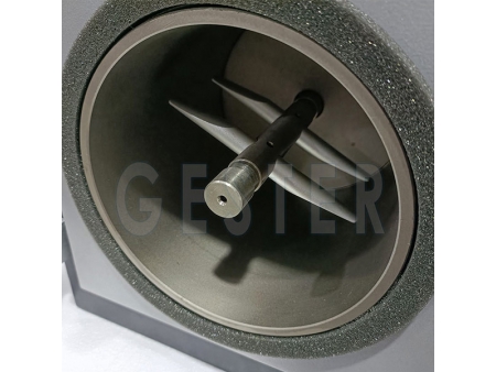 Máquina para determinação da resistência ao pilling  (ensaio tipo Wyzenbeek)