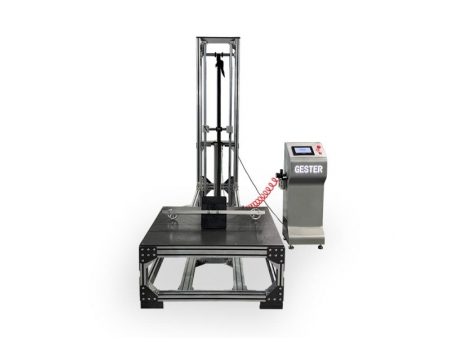 Máquina de teste de durabilidade do encosto e do mecanismo de inclinação de cadeiras GT-LB13B