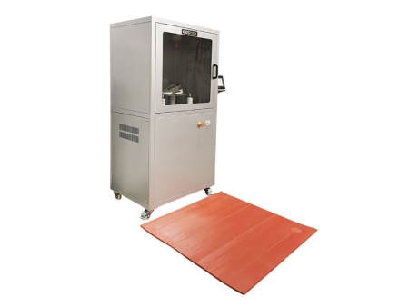 Equipamento para ensaio de resistência de isolamento