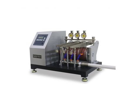 Equipamento para teste de borracha NBS