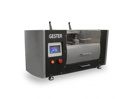 Equipamento para teste de abrasão DIN