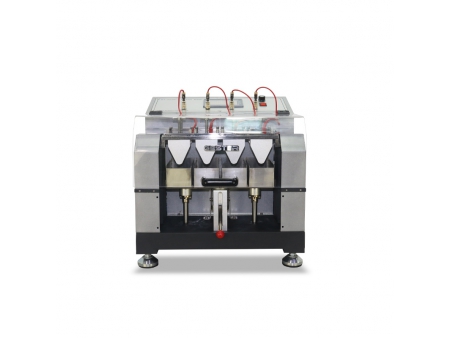 Equipamento para determinação da resistência à água  (penetrômetro tipo Maeser)