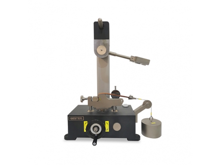 Equipamento de teste de arranhão  (do calçado de couro no piso)