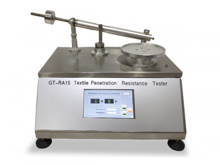 Equipamento para testar penetração bacteriana resistente à umidade GT-RA15