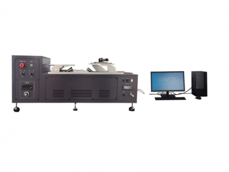 Equipamento para teste de desempenho de proteção térmica TPP (Controlado por computador) GT-RC02B