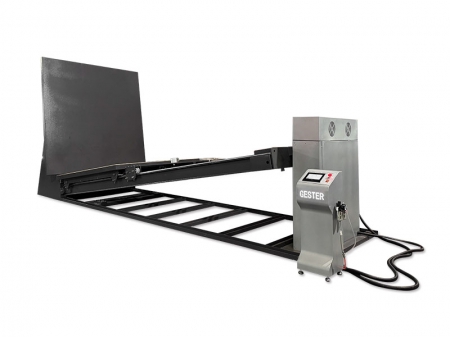 Máquina Para Ensaio de Impacto Com Plano Inclinado GT-N49
