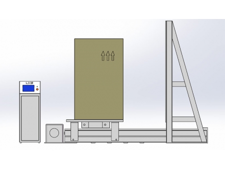 Máquina Para Teste de Impacto Horizontal GT-N51