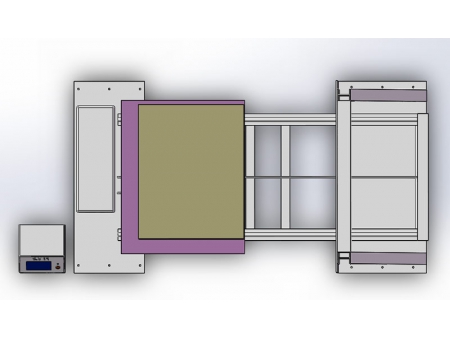 Máquina Para Teste de Impacto Horizontal GT-N51