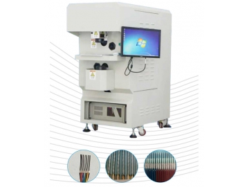 Máquina de Corte a Laser YAG (para cabos coaxiais)