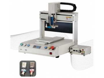 Máquina de Processamento de Cola UV