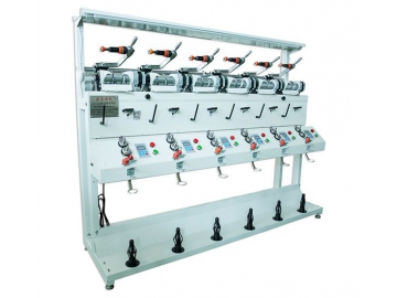 Máquina bobinadeira de alta velocidade GH018-B