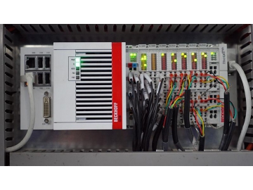 Máquina de corte de espuma CNC horizontal e vertical por contorno HV6