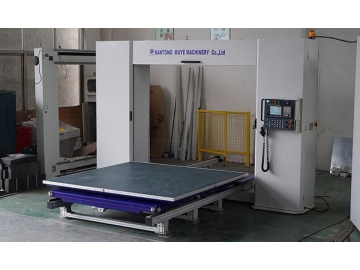 Máquina para corte de espuma de fios horizontal CNC LH5