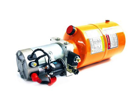 Unidade de Energia Hidráulica Integrada