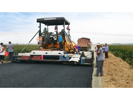 Pavimentadora de Asfalto GYA9000