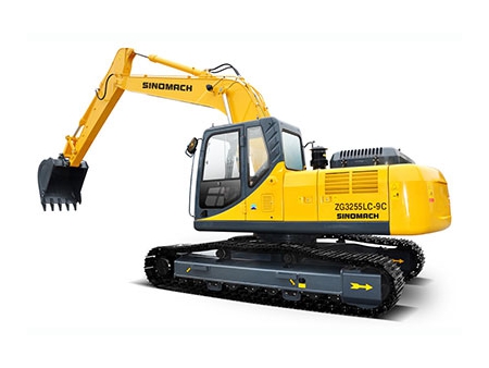 Escavadeira ZG3255LC-9C