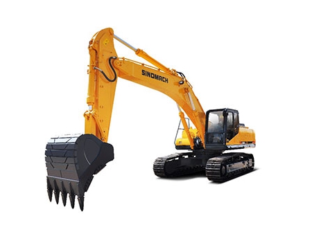 Escavador hidráulico GE330H