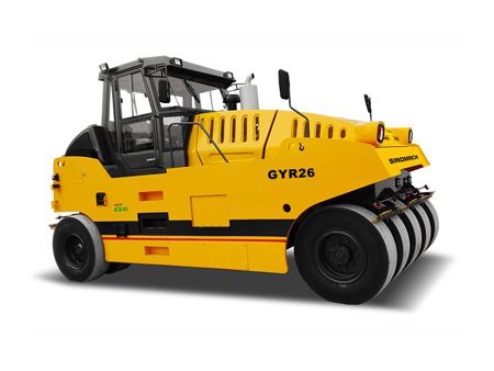 Rolo compactador GYR26